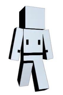 HoffmansBike Minecraft avatar full body