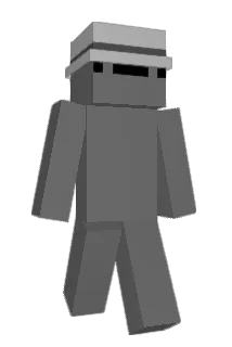 Hoffy3 Minecraft avatar full body