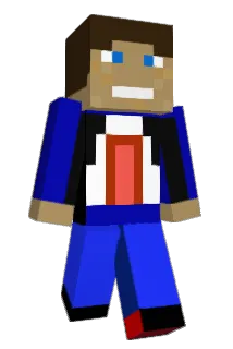 Hofiskiller Minecraft avatar full body