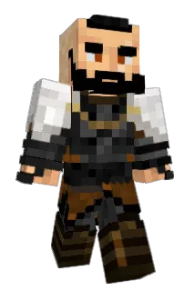 Hoflin Minecraft avatar full body