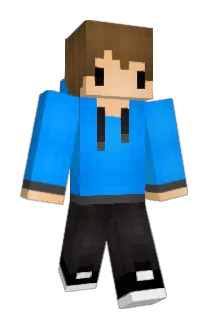 Hofr Minecraft avatar full body