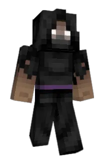Hofroe Minecraft avatar full body