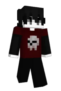 HogDadi Minecraft avatar full body