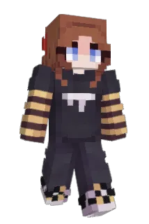 HogRiderJutsu Minecraft avatar full body