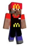 HogRider__Rule35 Minecraft avatar full body