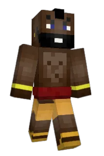 Hog_Riider Minecraft avatar full body