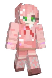 Hogan0716 Minecraft avatar full body
