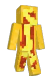 Hogan27 Minecraft avatar full body