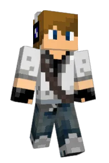 Hogan300 Minecraft avatar full body