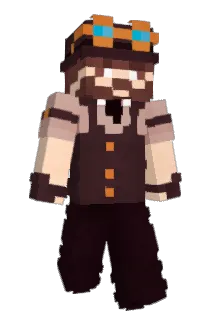 HogeltBellai Minecraft avatar full body