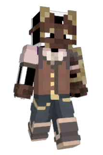 Hogg1231533 Minecraft avatar full body