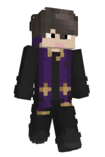 HoggyWarty20 Minecraft avatar full body