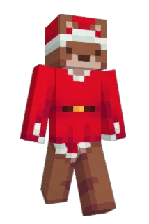 Hoggys_ Minecraft avatar full body