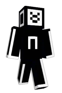 Hogran Minecraft avatar full body