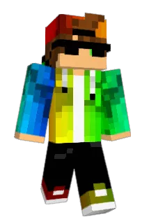 Hogsuct Minecraft avatar full body