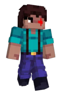 HoguOnTop Minecraft avatar full body