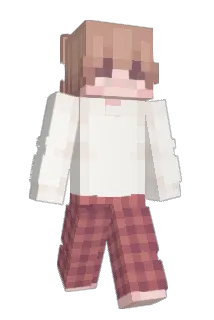 Hogu_9999 Minecraft avatar full body