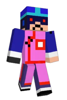 Hohenheim2911 Minecraft avatar full body