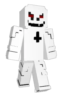 Hohhz Minecraft avatar full body
