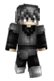 Hoho Minecraft avatar full body