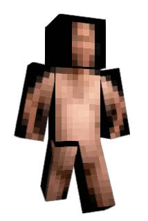 Hoholovich Minecraft avatar full body