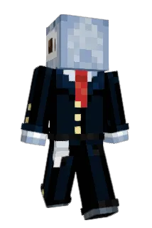 HoiKei Minecraft avatar full body