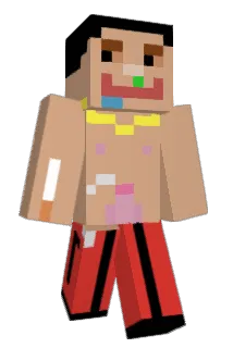 HoiWosWillsche Minecraft avatar full body