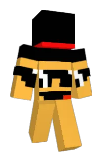 Hoigusleelee Minecraft avatar full body