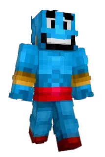 Hoiya Minecraft avatar full body