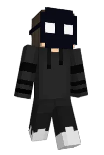 Hoizmo Minecraft avatar full body