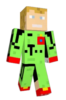 Hojey_ Minecraft avatar full body