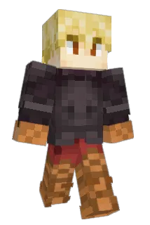 HojoBaDojo Minecraft avatar full body