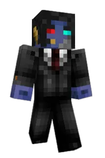 HojoVC Minecraft avatar full body