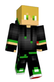 Hojoe42 Minecraft avatar full body