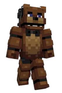 Hojojoj Minecraft avatar full body