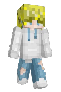 HojrodStak Minecraft avatar full body