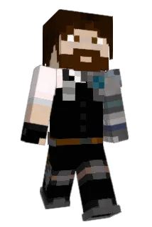 Hok102 Minecraft avatar full body