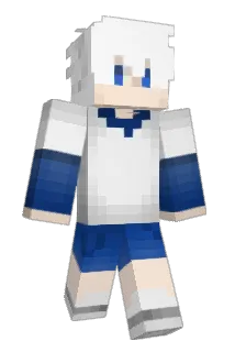 Hok14 Minecraft avatar full body