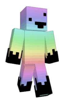 Hok1ebird Minecraft avatar full body
