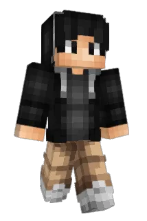 Hokage153 Minecraft avatar full body