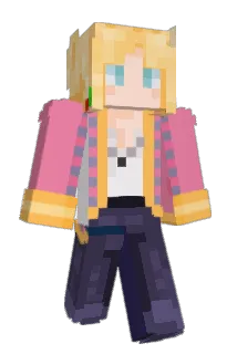 HokageDattebayo Minecraft avatar full body