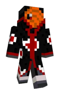Hokage_666 Minecraft avatar full body