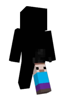 Hokehyena Minecraft avatar full body