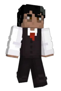 HokiVivaCristo Minecraft avatar full body