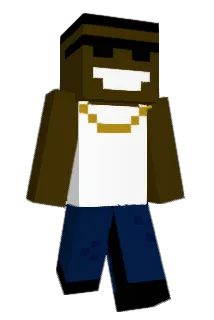 Hokiboy7 Minecraft avatar full body
