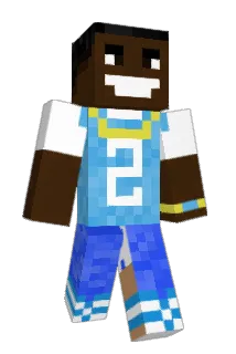 Hokisonmc Minecraft avatar full body