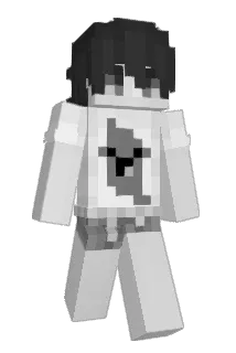 Hokizfcp Minecraft avatar full body