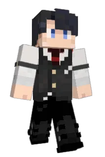 Hoku955 Minecraft avatar full body