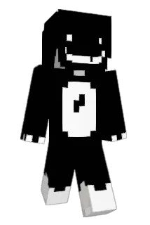 Hokubi Minecraft avatar full body