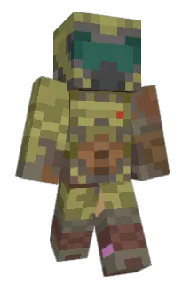 Hokus69Pokus Minecraft avatar full body